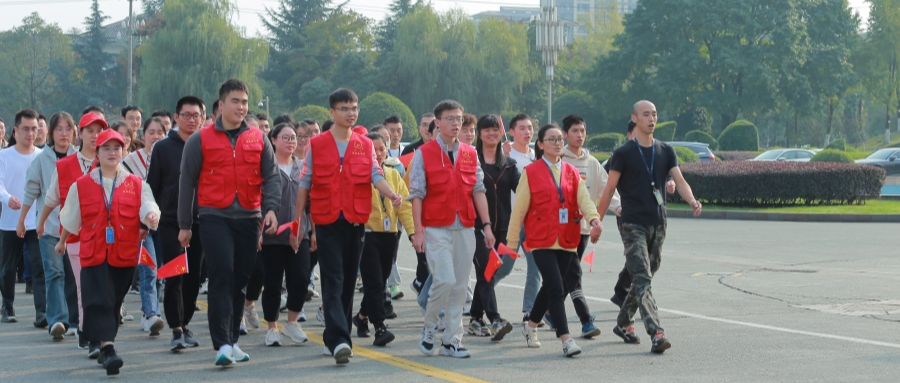 文化周|海蓉第二屆文化周開幕式暨消防運動會圓滿舉行！