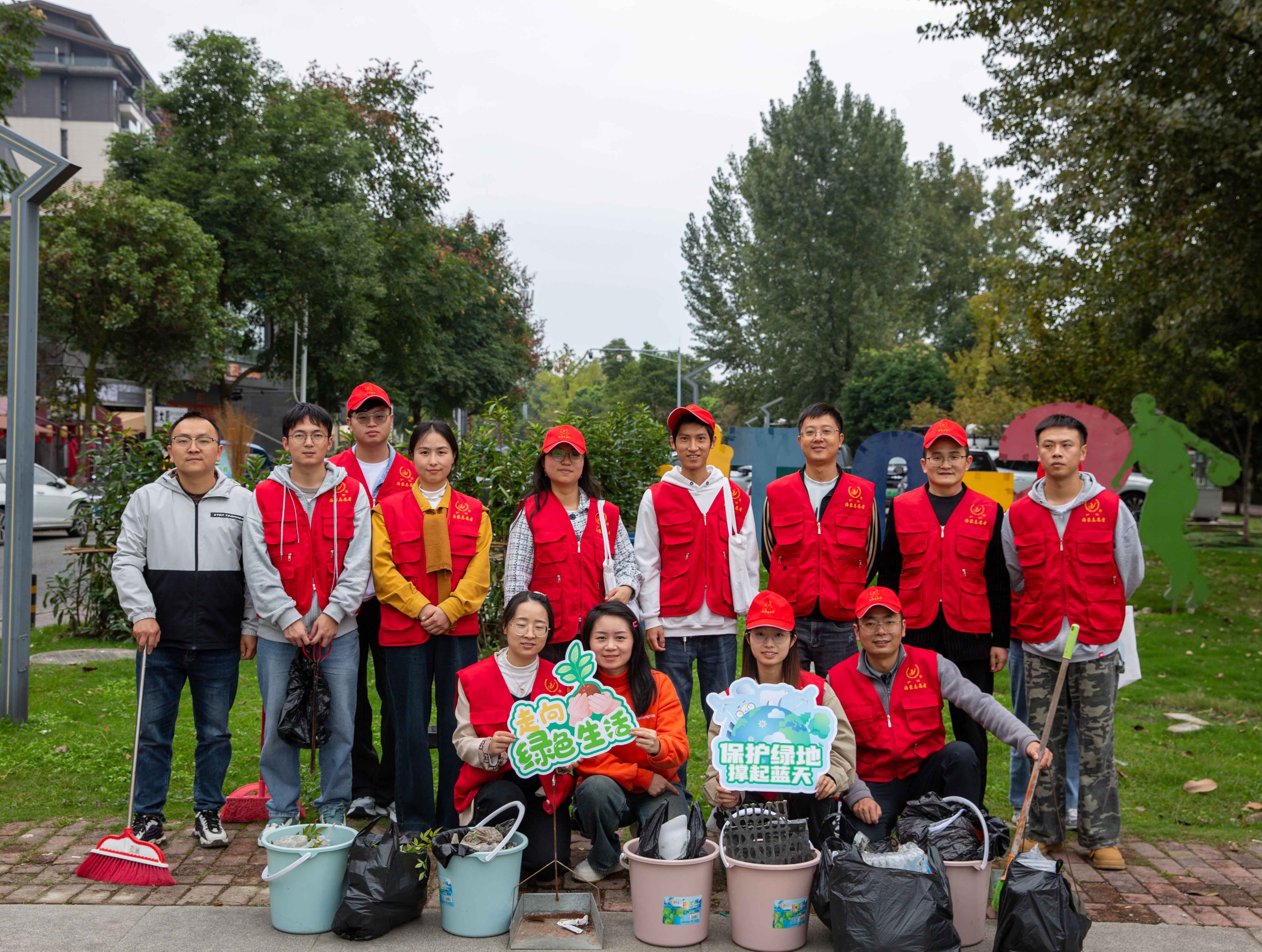 生態(tài)環(huán)保|海蓉藥業(yè)成功開(kāi)展生態(tài)環(huán)境宣傳周活動(dòng)！