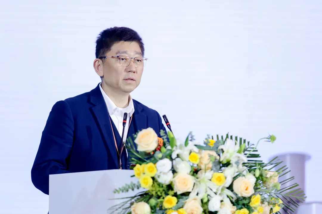 全國(guó)人大代表徐浩宇：弘揚(yáng)新時(shí)代企業(yè)家精神，持續(xù)激發(fā)向世界一流邁進(jìn)的精氣神