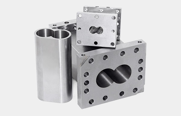 平雙造粒機(jī)組